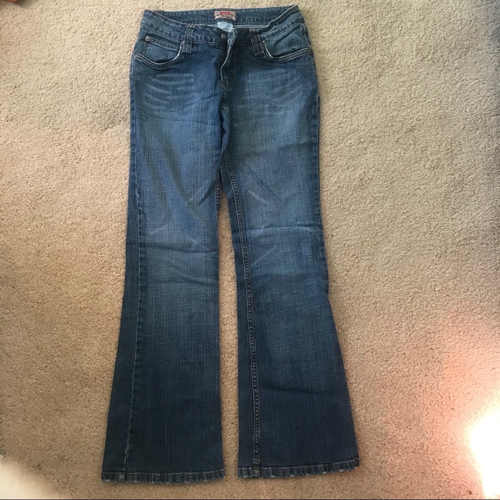 No Boundaries Jeans Sz 7